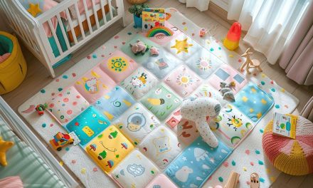 Comment choisir le meilleur tapis d’éveil pour le développement de votre bébé ?