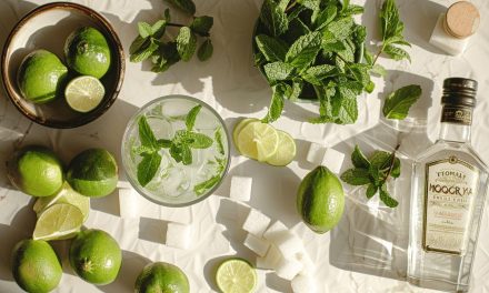 Comment faire un mojito : quels sont les ingrédients nécessaires pour la préparation d’un mojito ?